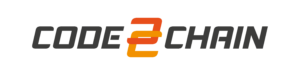 Unser Logo - code2chain